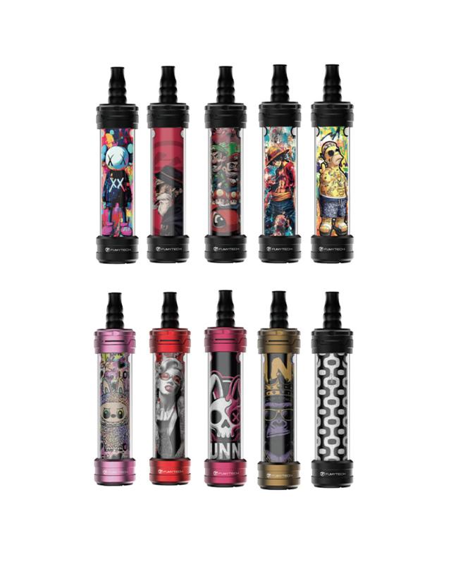 Fumytech Hookah Air Mini Pod System Kit 1500mAh 3ml by Brands hookah pipe for pod systems - related product image