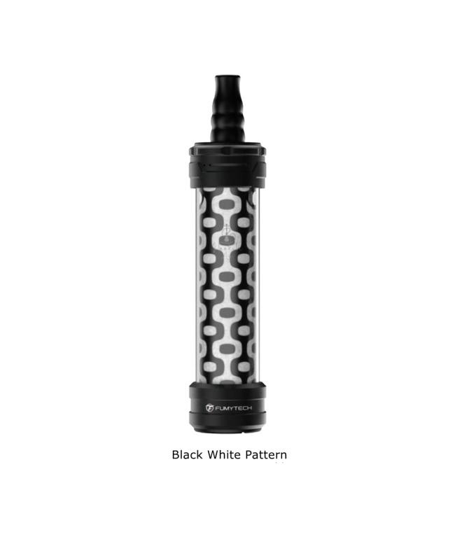 Fumytech Hookah Air Mini Pod System Kit 1500mAh 3ml by Brands hookah pipe for pod systems - gallery image 11