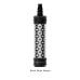 Fumytech Hookah Air Mini Pod System Kit Black White Pattern