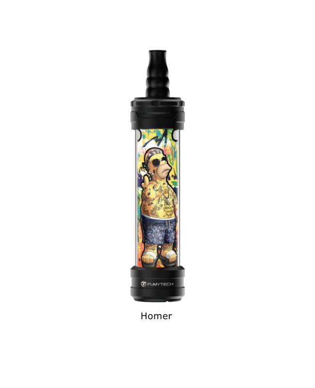 Fumytech Hookah Air Mini Pod System Kit 1500mAh 3ml by Brands hookah pipe for pod systems - gallery image 12