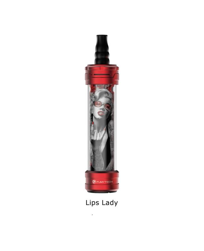 Fumytech Hookah Air Mini Pod System Kit 1500mAh 3ml by Brands hookah pipe for pod systems - gallery image 7