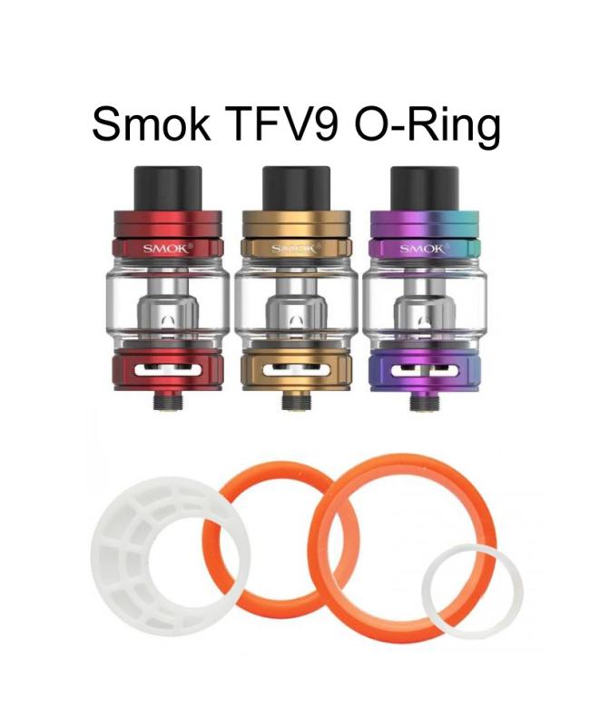 Smok TFV9 O-Ring Replacement Sealing Kit by Brands vape kit for vape kits - gallery image 2