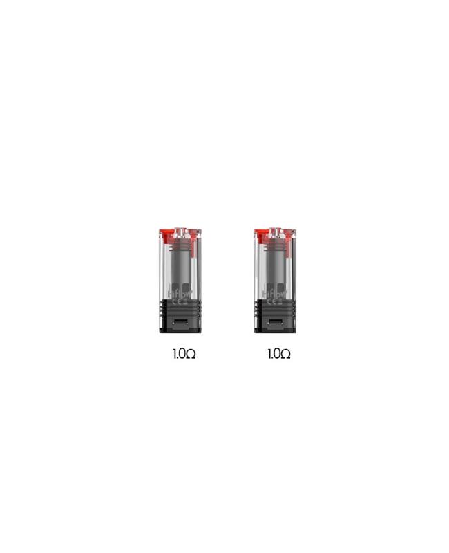 Hiflow Modex Morph Auxiliary Pod Cartridge 1.5ml 2pcs/pack by Brands vape mod for pod systems - related product image