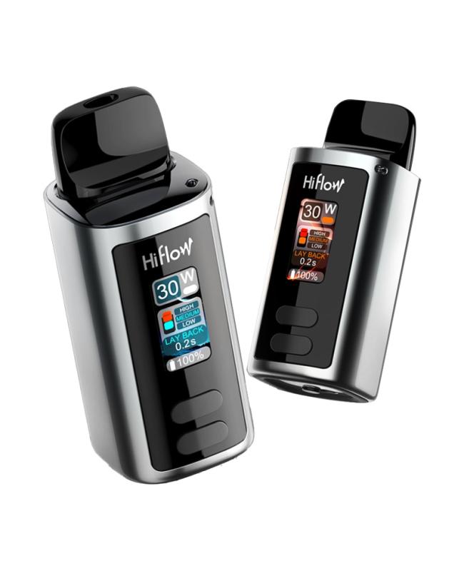 Hiflow Modex Morph Dual Open Pod System Kit 900mAh 3.5ml by Brands vape mod for pod systems - related product image