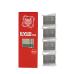 Hugo Vapor Kylin Replacement Pods 4PCS/Pack