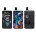 Hugo Vapor Planet Pod System Kit Black Carbon