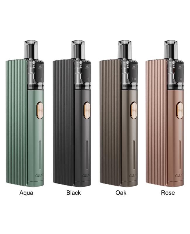 Justfog Glent Pod System Kit 1500mAh by Brands pod system for pod systems - gallery image 2