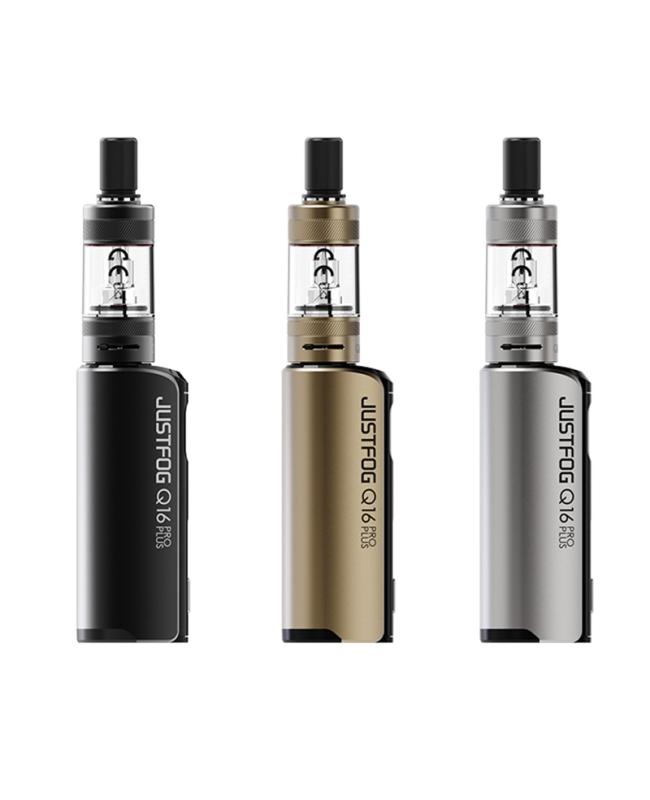 Justfog Q16 Pro Plus Pod System Kit 1500mAh by Brands pod system for pod systems - related product image