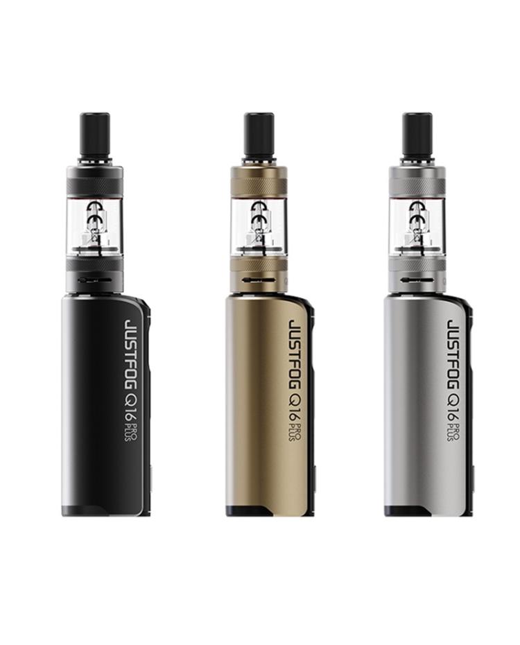 Justfog Q16 Pro Plus Pod System Kit 1500mAh