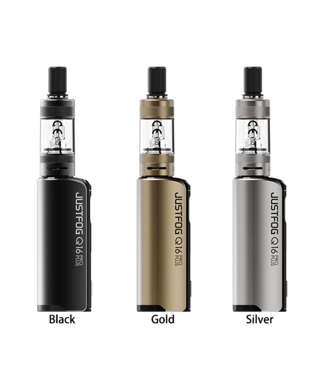 Justfog Q16 Pro Plus Pod System Kit 1500mAh by Brands pod system for pod systems - gallery image 2