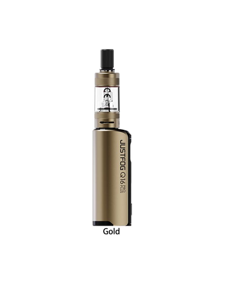q16 pro kit - justfog JUSTFOG Q16 PRO STARTER KIT main image 1