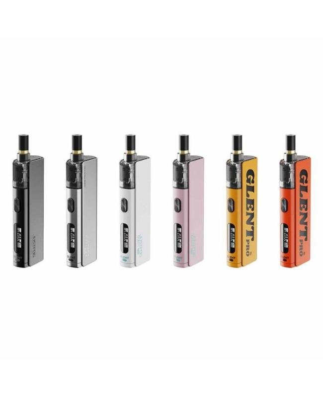 Justfog Glent Pro Pod System Kit 1500mAh 25W Mesh Coil Type-C