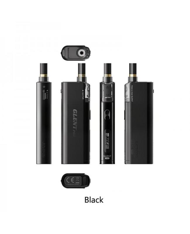 Justfog Glent Pro Pod System Kit Black