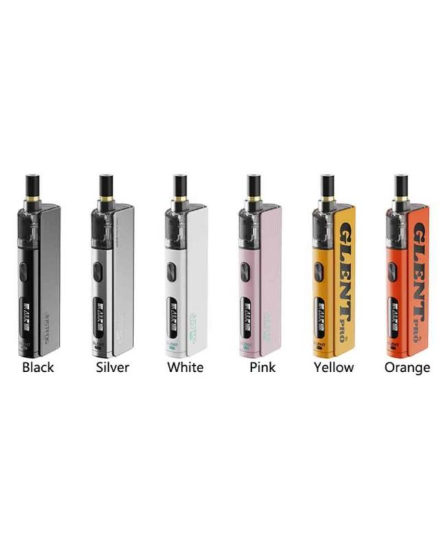 Justfog Glent Pro Pod System Kit Color