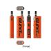 Justfog Glent Pro Pod System Kit Orange