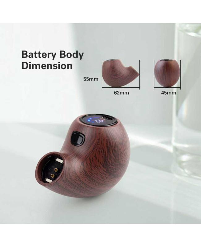Kamry P6 LED Epipe Mod by Brands vape mod for vape mods - gallery image 5