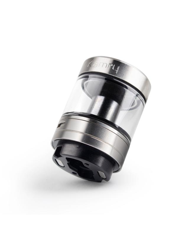 Kamry P6 Epipe Tank Atomizer 2ml by Brands atomizer tank for coils & atomizers - main product image
