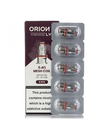 LVE Orion II 2 Replacement Coils