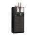 LVE Orion II 2 Pod Kit Black Textured Carbon