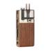 LVE Orion II 2 Pod Kit Gold Bubinga