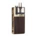 LVE Orion II 2 Pod Kit Gold Sonokeling