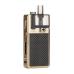 LVE Orion II 2 Pod Kit Gold Textured Carbon