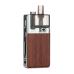 LVE Orion II 2 Pod Kit Silver Bubinga