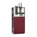 LVE Orion II 2 Pod Kit Silver Purpleheart