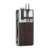 LVE Orion II 2 Pod Kit Silver Sonokeling
