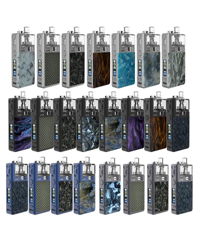 LVE Orion II 2 Pro Pod Mod Kit 1900mAh 4.5ml by Brands vape mod for pod systems - related product image