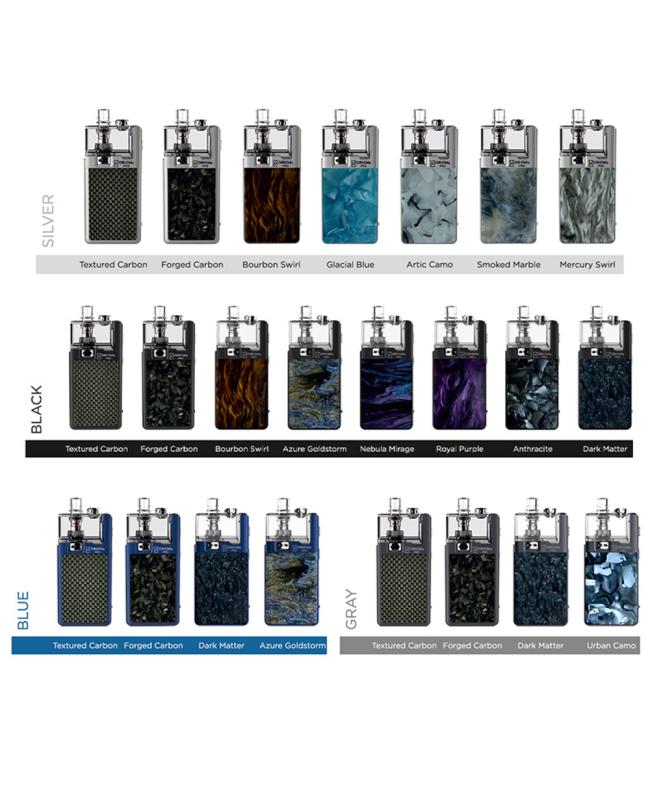 LVE Orion II 2 Pro Pod Mod Kit 1900mAh 4.5ml by Brands vape mod for pod systems - gallery image 2