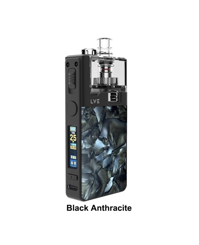 LVE Orion II 2 Pro Pod Mod Kit 1900mAh 4.5ml by Brands vape mod for pod systems - gallery image 16