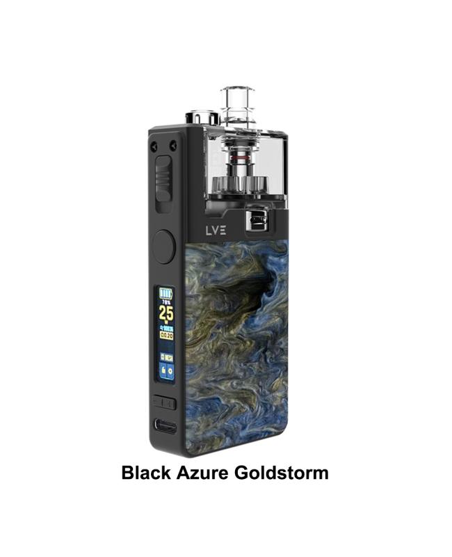 LVE Orion II 2 Pro Pod Mod Kit 1900mAh 4.5ml by Brands vape mod for pod systems - gallery image 13