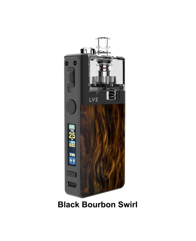 LVE Orion II 2 Pro Pod Mod Kit 1900mAh 4.5ml by Brands vape mod for pod systems - gallery image 12