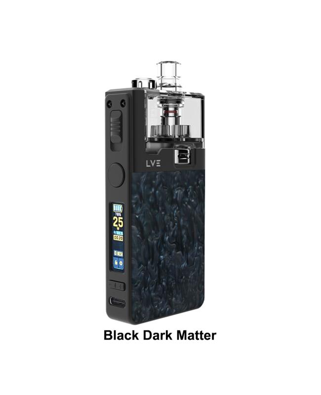 LVE Orion II 2 Pro Pod Mod Kit 1900mAh 4.5ml by Brands vape mod for pod systems - gallery image 17