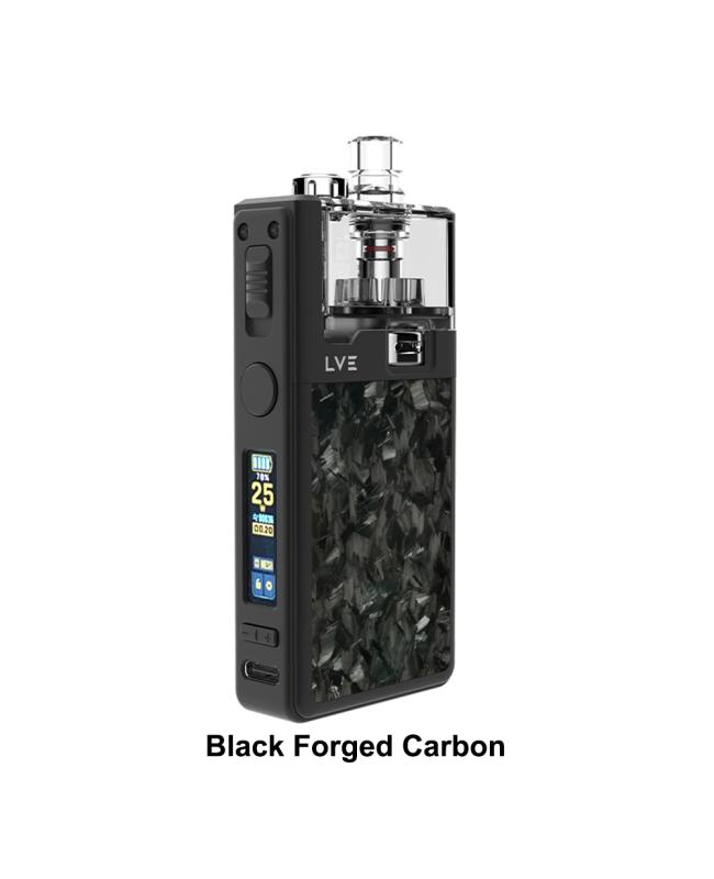 LVE Orion II 2 Pro Pod Mod Kit 1900mAh 4.5ml by Brands vape mod for pod systems - gallery image 11