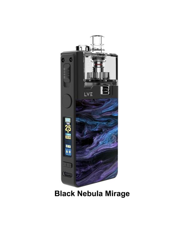 LVE Orion II 2 Pro Pod Mod Kit 1900mAh 4.5ml by Brands vape mod for pod systems - gallery image 14