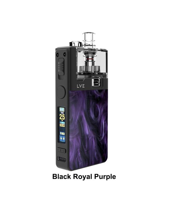 LVE Orion II 2 Pro Pod Mod Kit 1900mAh 4.5ml by Brands vape mod for pod systems - gallery image 15