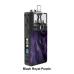 LVE Orion II 2 Pro Pod Kit Black Royal Purple