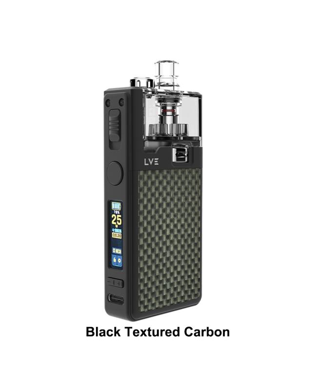LVE Orion II 2 Pro Pod Mod Kit 1900mAh 4.5ml by Brands vape mod for pod systems - gallery image 10