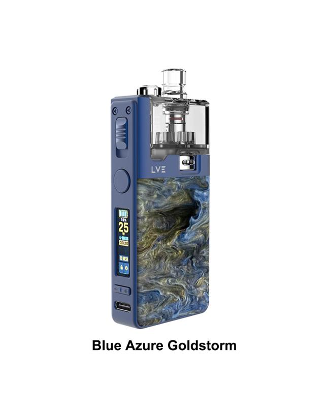 LVE Orion II 2 Pro Pod Mod Kit 1900mAh 4.5ml by Brands vape mod for pod systems - gallery image 21