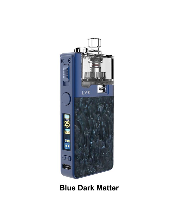 elfbar elfa master akku LVE Orion II 2 Pro Pod Mod Kit 1900mAh 4.5ml
