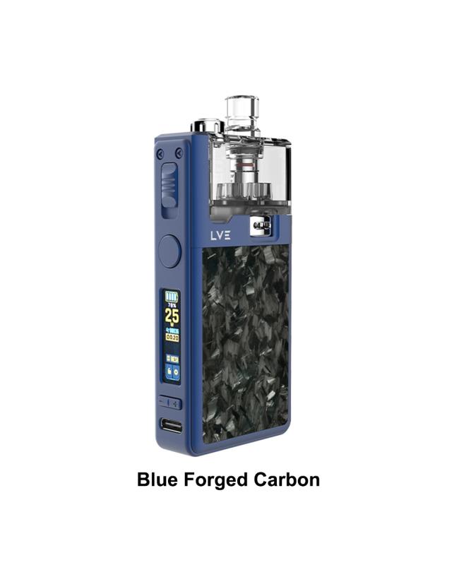 LVE Orion II 2 Pro Pod Mod Kit 1900mAh 4.5ml by Brands vape mod for pod systems - gallery image 19