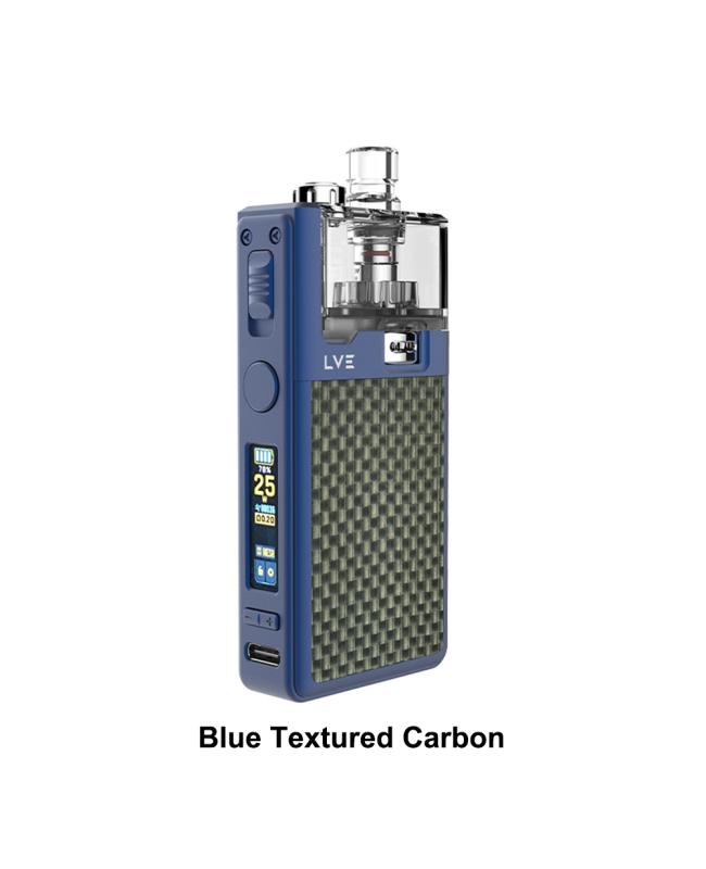 LVE Orion II 2 Pro Pod Mod Kit 1900mAh 4.5ml by Brands vape mod for pod systems - gallery image 18