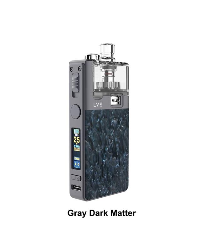 LVE Orion II 2 Pro Pod Mod Kit 1900mAh 4.5ml by Brands vape mod for pod systems - gallery image 24