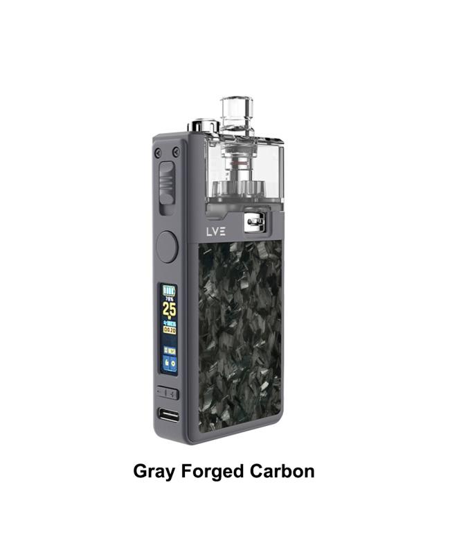 LVE Orion II 2 Pro Pod Mod Kit 1900mAh 4.5ml by Brands vape mod for pod systems - gallery image 23
