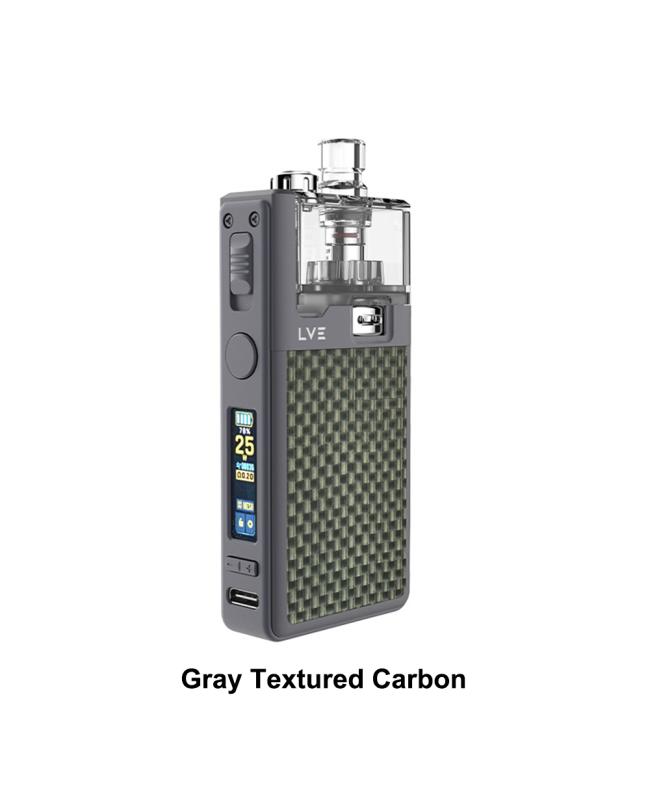 LVE Orion II 2 Pro Pod Mod Kit 1900mAh 4.5ml by Brands vape mod for pod systems - gallery image 22