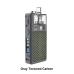 LVE Orion II 2 Pro Pod Kit Gray Textured Carbon