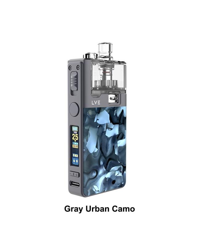 LVE Orion II 2 Pro Pod Mod Kit 1900mAh 4.5ml by Brands vape mod for pod systems - gallery image 25