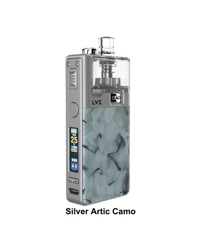 LVE Orion II 2 Pro Pod Mod Kit 1900mAh 4.5ml by Brands vape mod for pod systems - gallery image 7